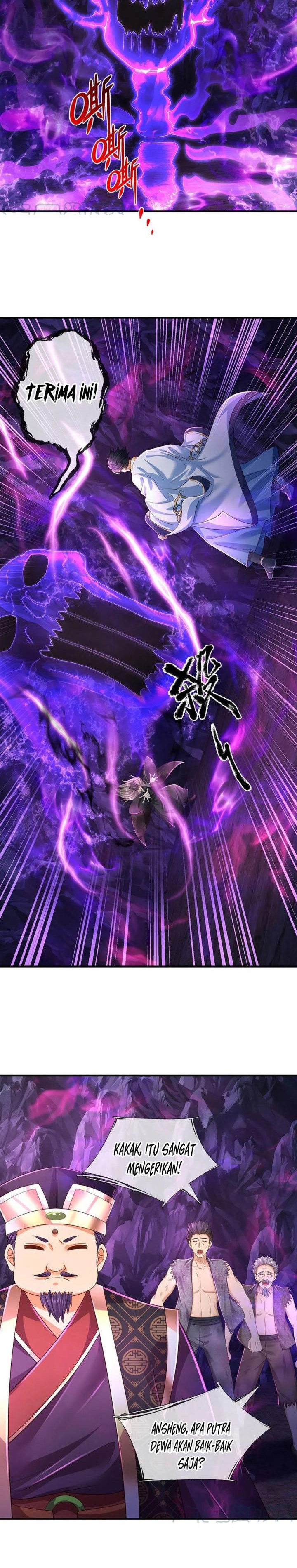 Star Sign In To Supreme Dantian Chapter 175 - Page 7