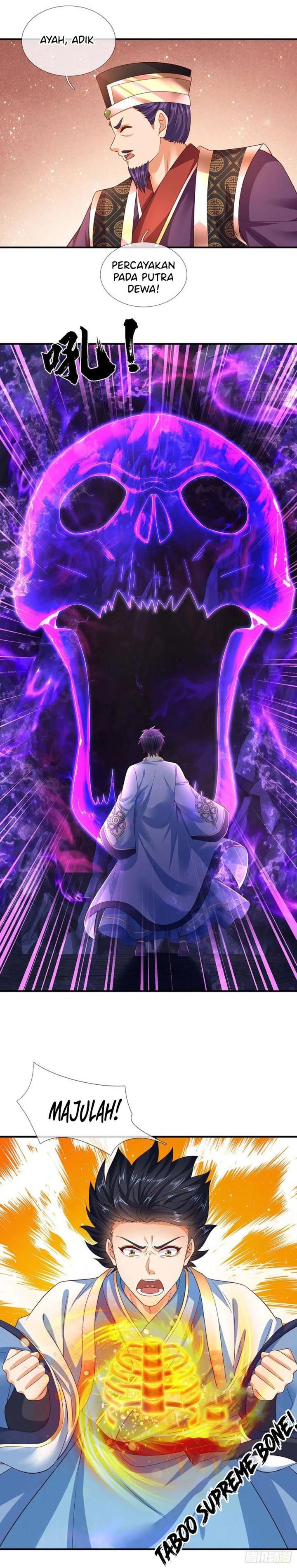 Star Sign In To Supreme Dantian Chapter 175 - Page 8