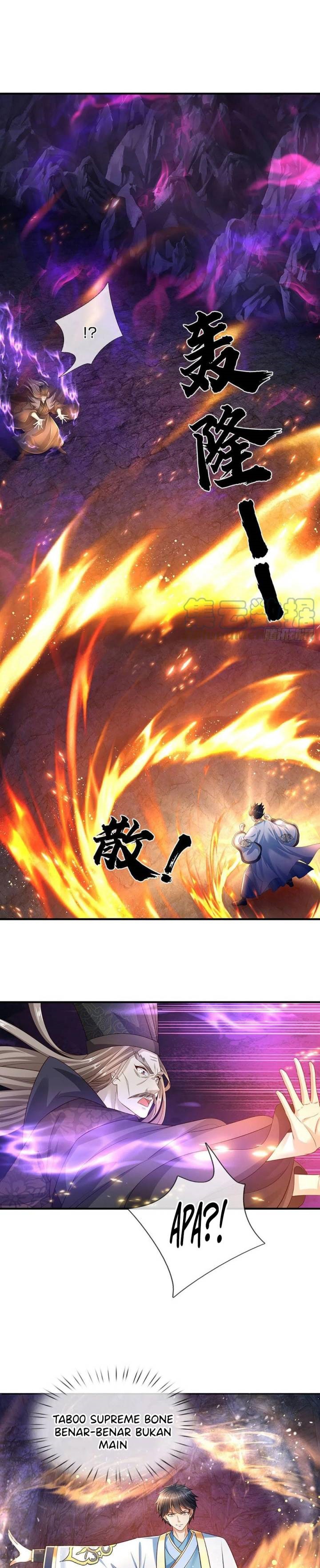Star Sign In To Supreme Dantian Chapter 175 - Page 9
