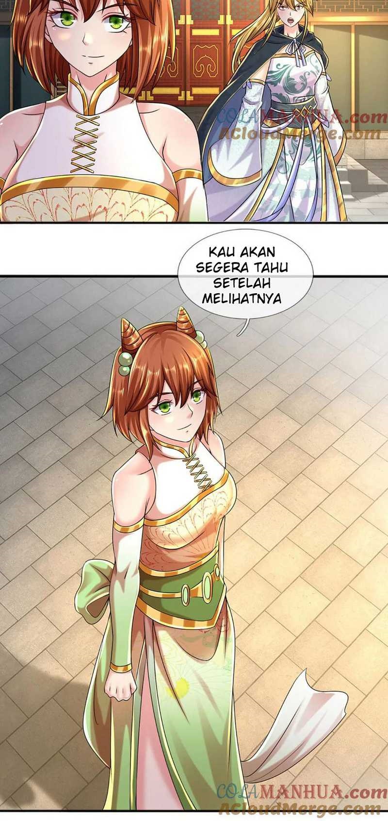 Star Sign In To Supreme Dantian Chapter 247 - Page 10