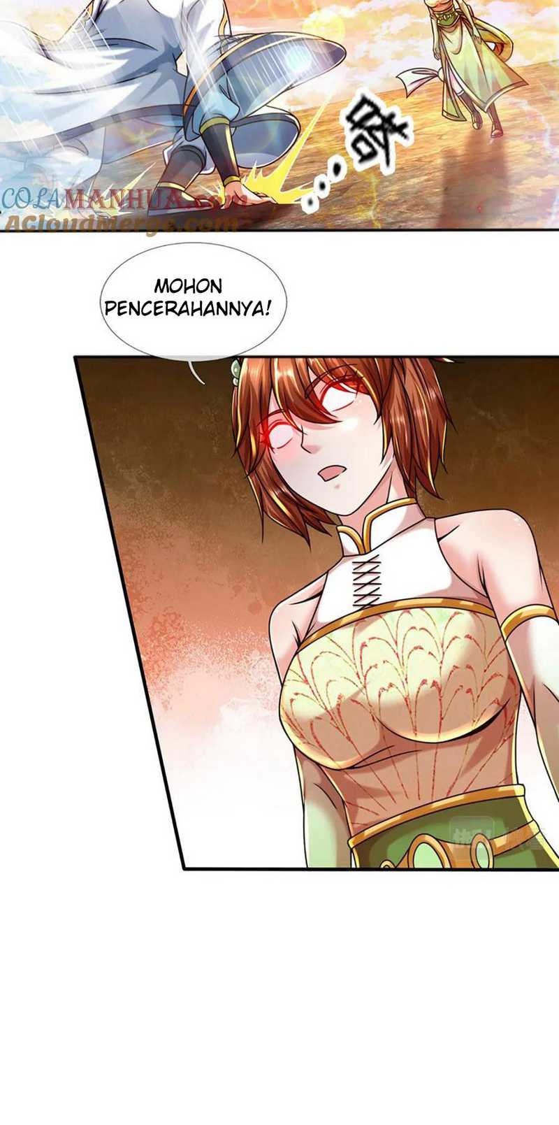Star Sign In To Supreme Dantian Chapter 247 - Page 14