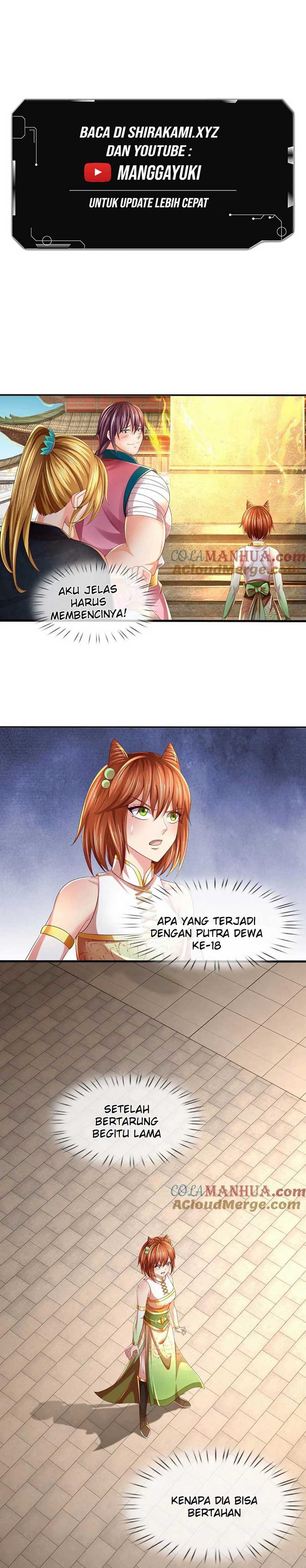 Star Sign In To Supreme Dantian Chapter 247 - Page 3