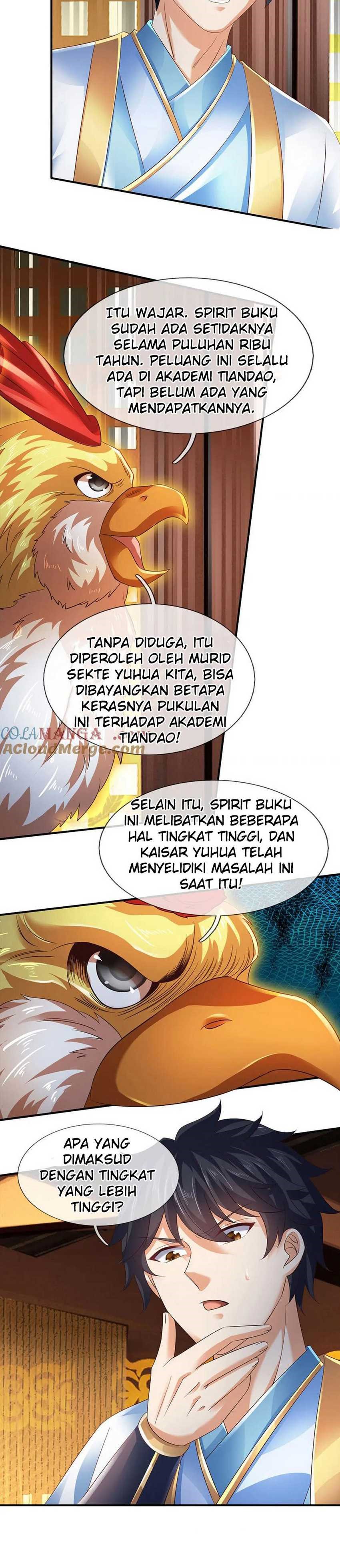 Star Sign In To Supreme Dantian Chapter 305 - Page 13