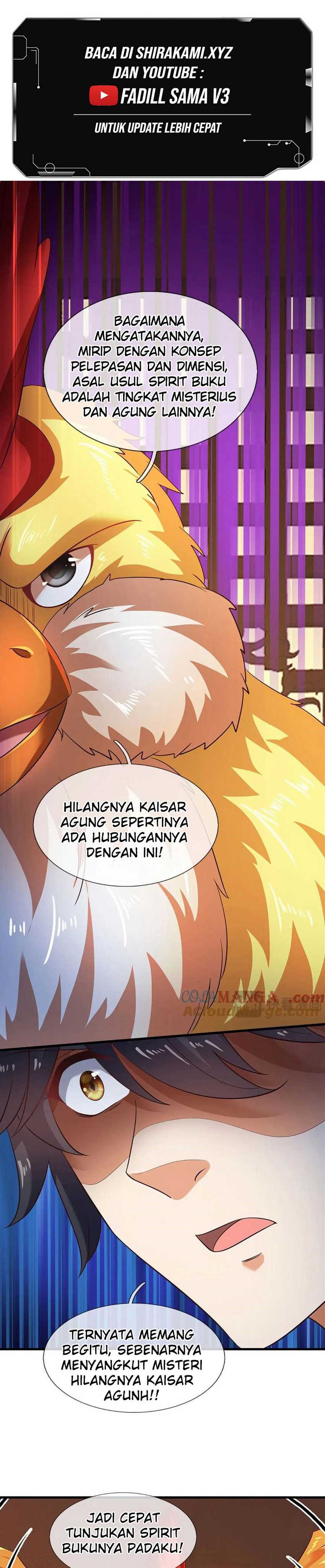Star Sign In To Supreme Dantian Chapter 305 - Page 14