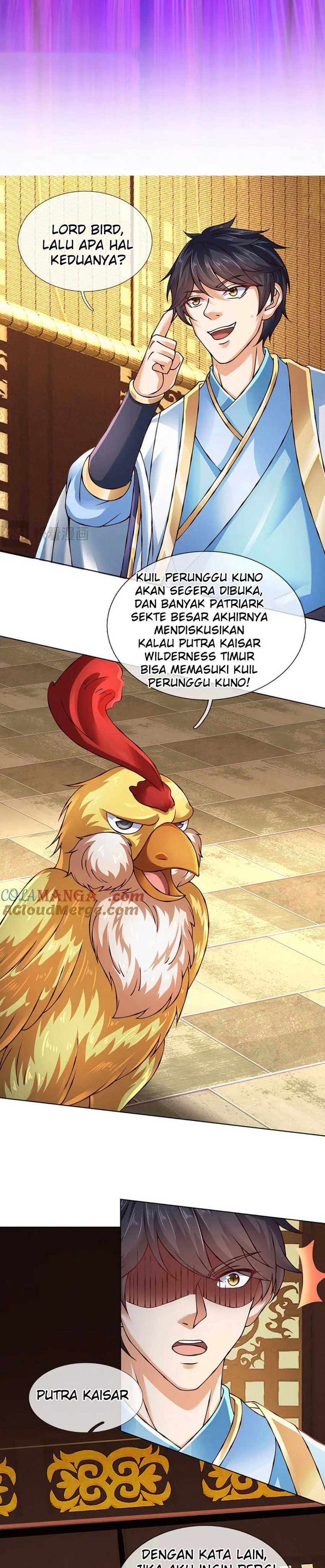 Star Sign In To Supreme Dantian Chapter 305 - Page 17