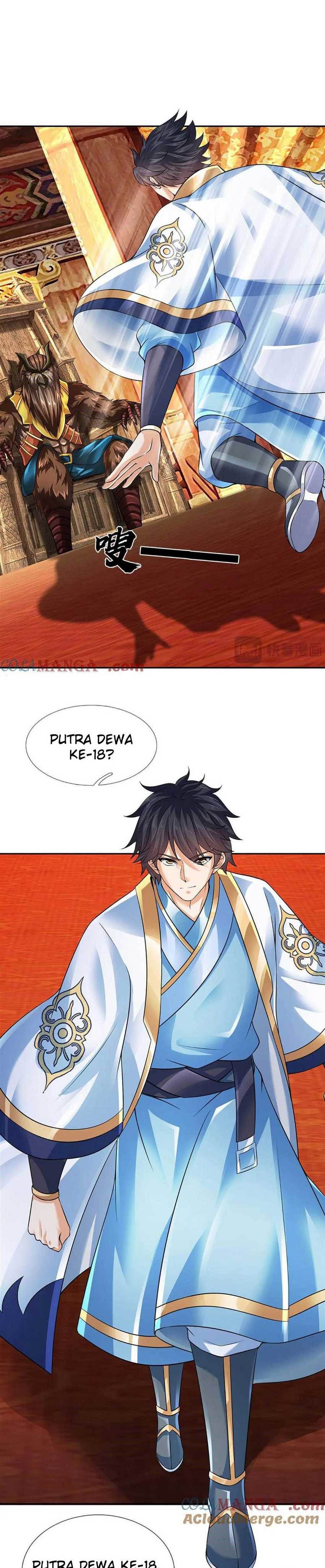Star Sign In To Supreme Dantian Chapter 305 - Page 3