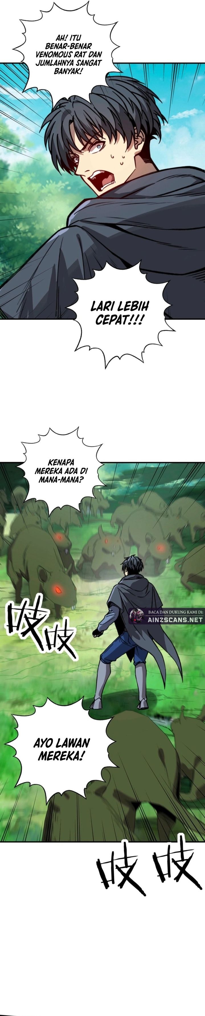 Baca Start by changing your job to the God of Wealth and taming billions of divine pets! - Chapter 36 halaman 15