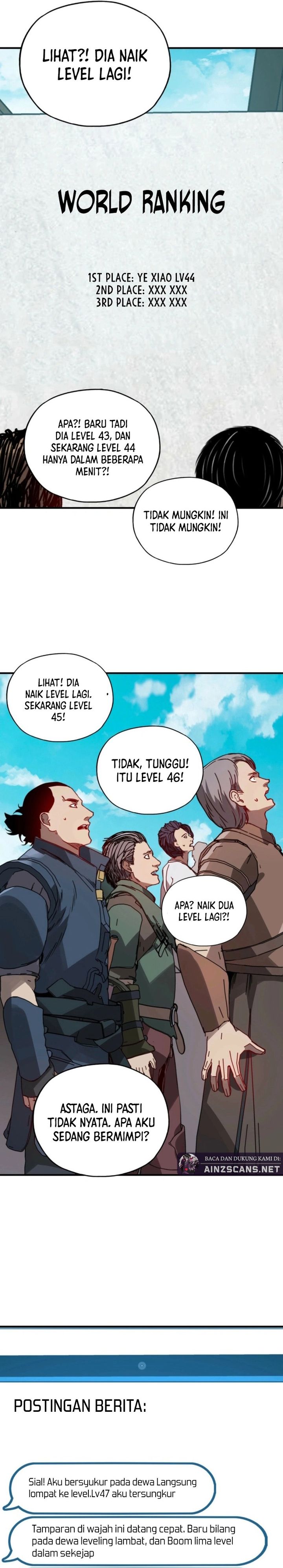 Baca Start by changing your job to the God of Wealth and taming billions of divine pets! - Chapter 36 halaman 21