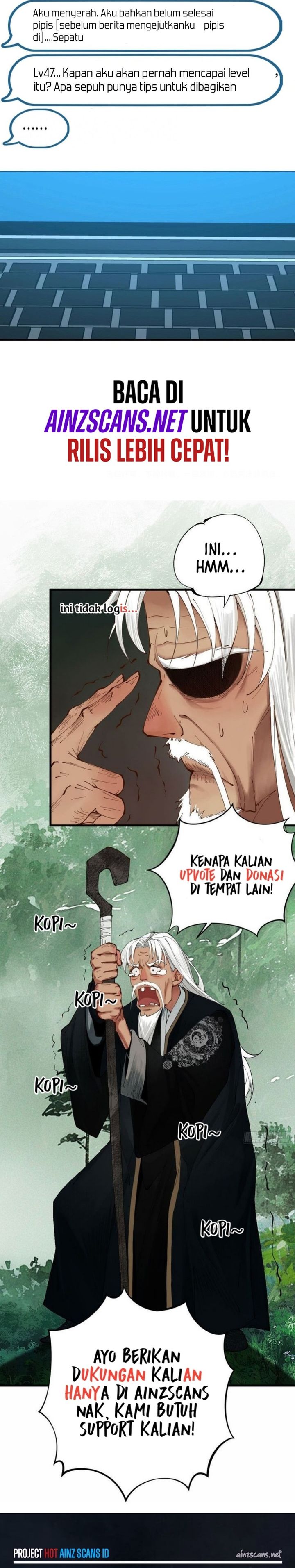 Baca Start by changing your job to the God of Wealth and taming billions of divine pets! - Chapter 36 halaman 22