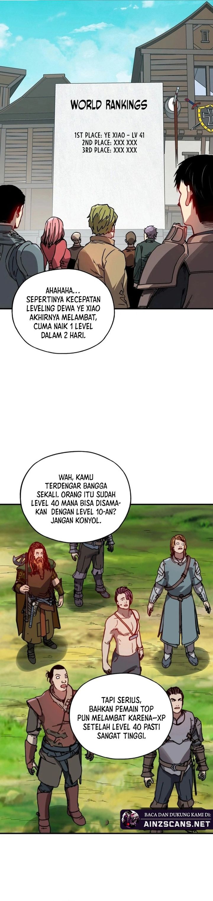 Baca Start by changing your job to the God of Wealth and taming billions of divine pets! - Chapter 36 halaman 3