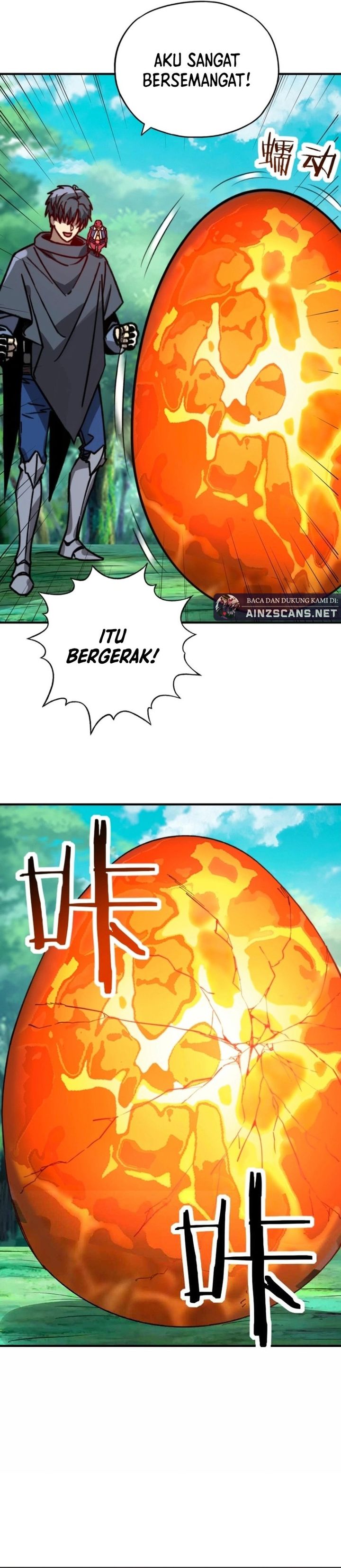 Baca Start by changing your job to the God of Wealth and taming billions of divine pets! - Chapter 36 halaman 6