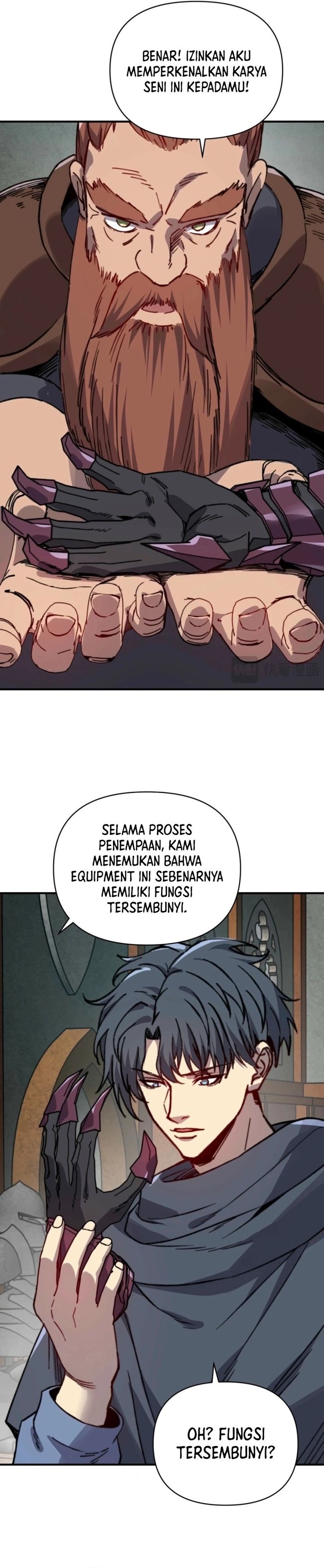 Baca Start by changing your job to the God of Wealth and taming billions of divine pets! - Chapter 37 halaman 10
