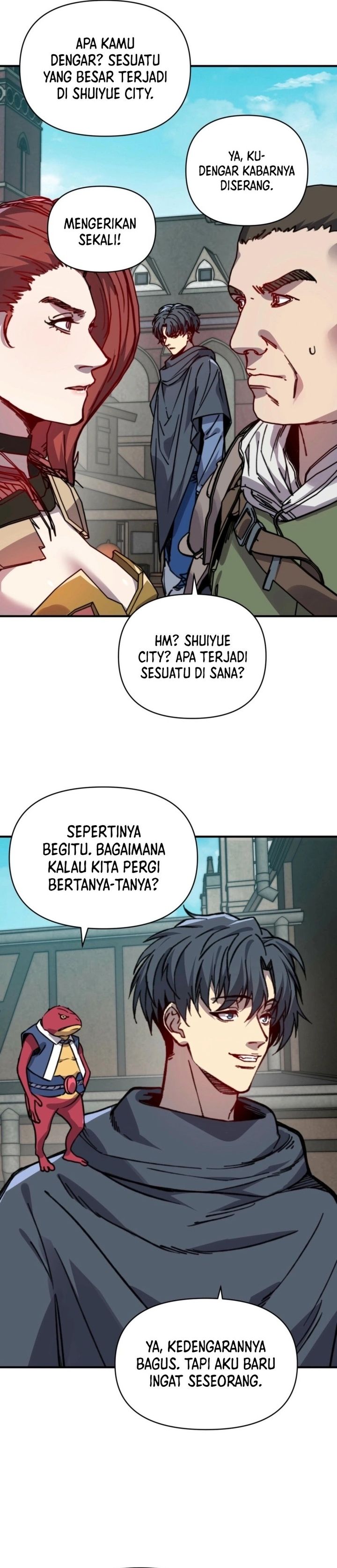 Baca Start by changing your job to the God of Wealth and taming billions of divine pets! - Chapter 37 halaman 14