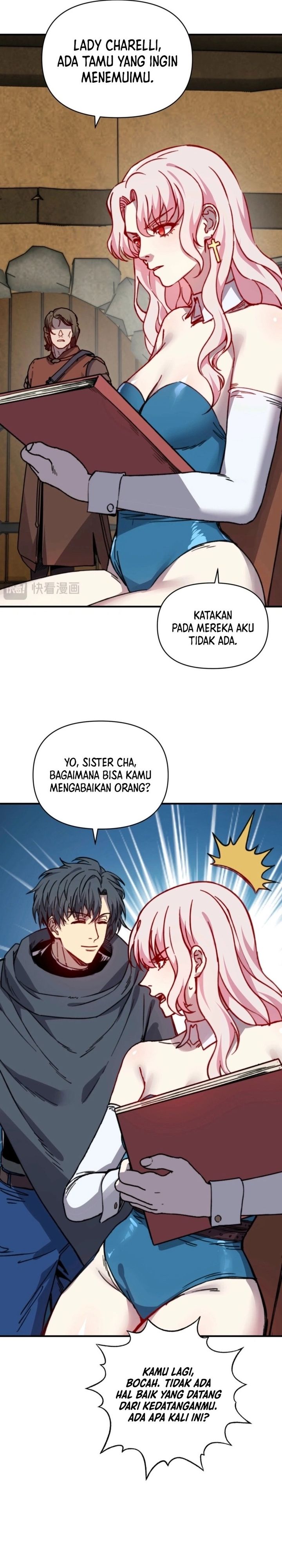 Baca Start by changing your job to the God of Wealth and taming billions of divine pets! - Chapter 37 halaman 15