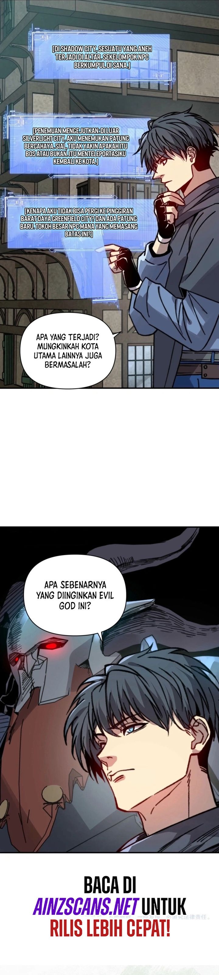 Baca Start by changing your job to the God of Wealth and taming billions of divine pets! - Chapter 37 halaman 20
