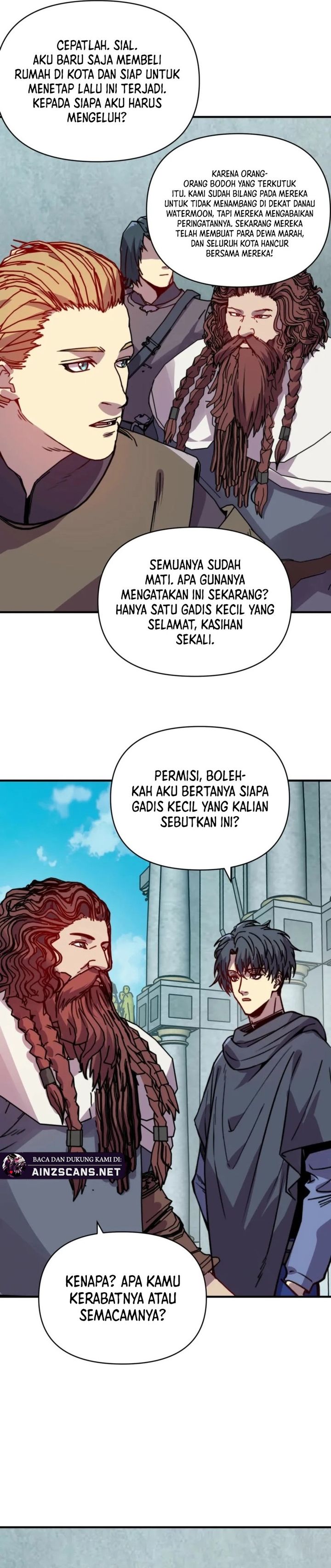 Baca Start by changing your job to the God of Wealth and taming billions of divine pets! - Chapter 38 halaman 10