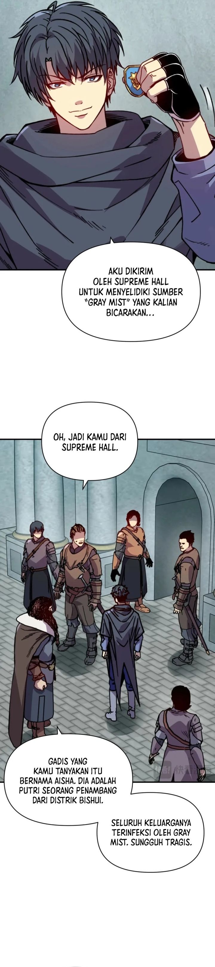Baca Start by changing your job to the God of Wealth and taming billions of divine pets! - Chapter 38 halaman 11