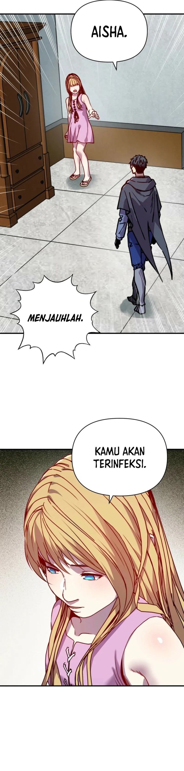 Baca Start by changing your job to the God of Wealth and taming billions of divine pets! - Chapter 38 halaman 18