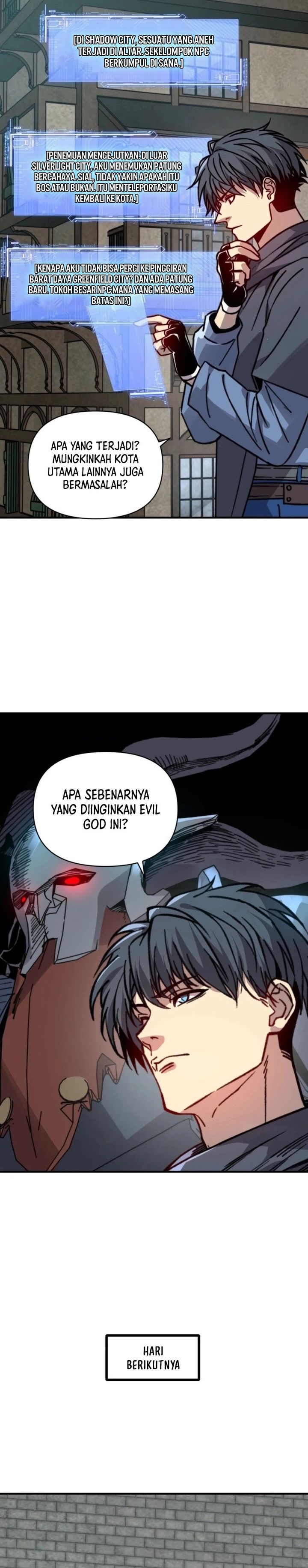Baca Start by changing your job to the God of Wealth and taming billions of divine pets! - Chapter 38 halaman 2