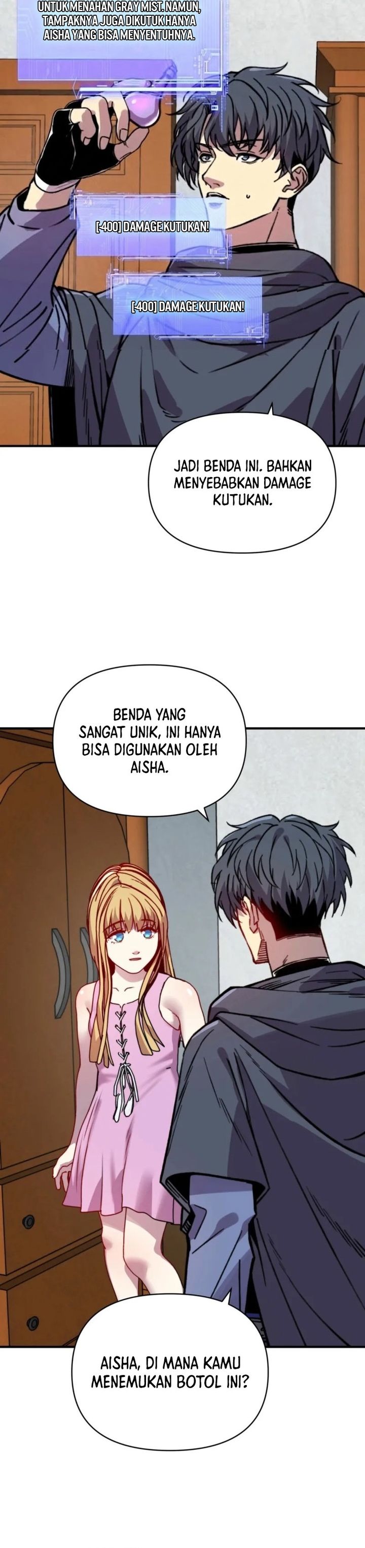 Baca Start by changing your job to the God of Wealth and taming billions of divine pets! - Chapter 38 halaman 20