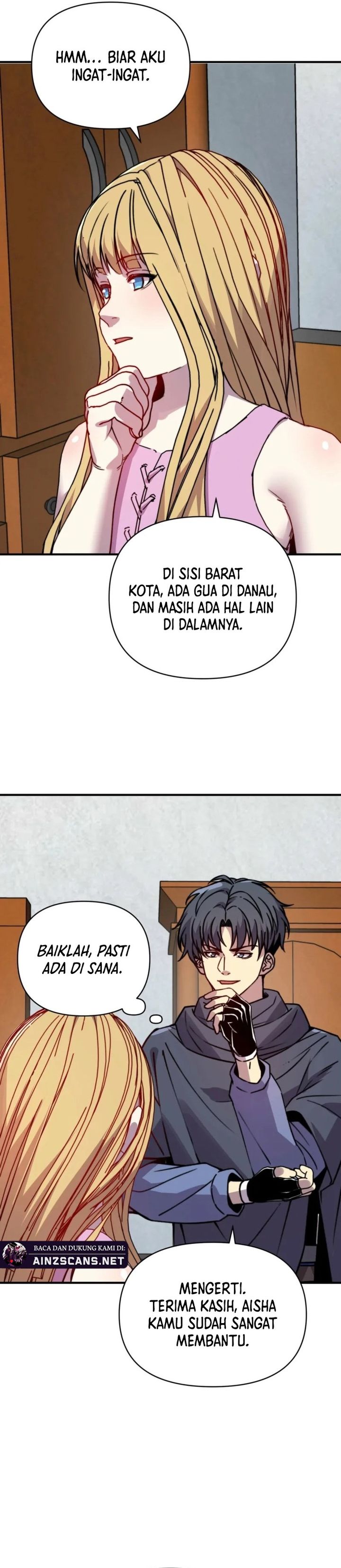 Baca Start by changing your job to the God of Wealth and taming billions of divine pets! - Chapter 38 halaman 21