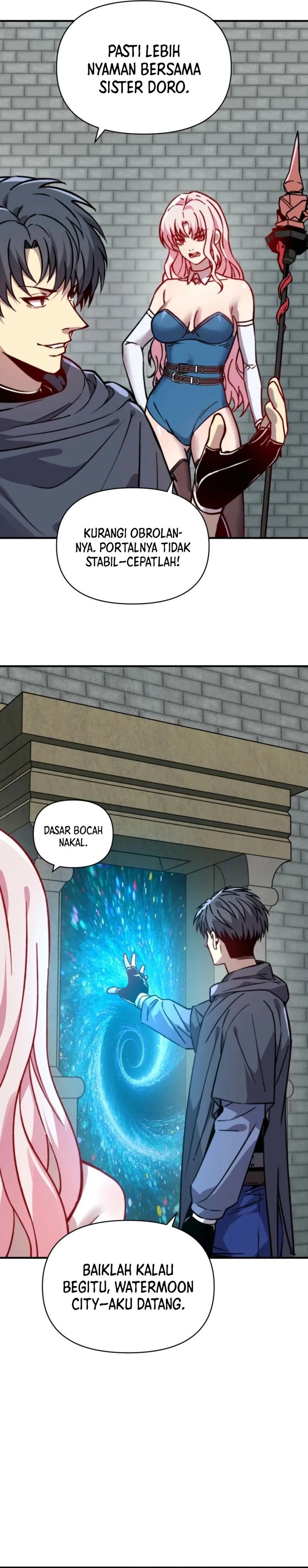 Baca Start by changing your job to the God of Wealth and taming billions of divine pets! - Chapter 38 halaman 4