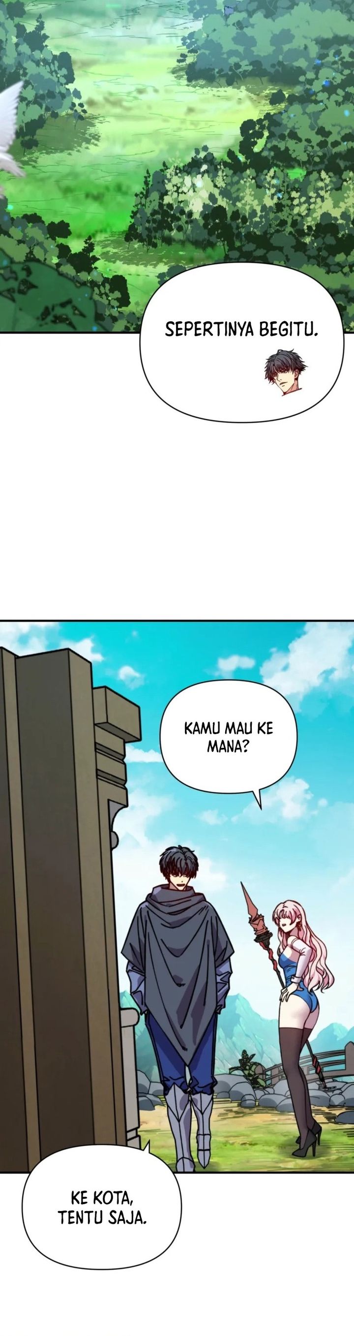 Baca Start by changing your job to the God of Wealth and taming billions of divine pets! - Chapter 38 halaman 7