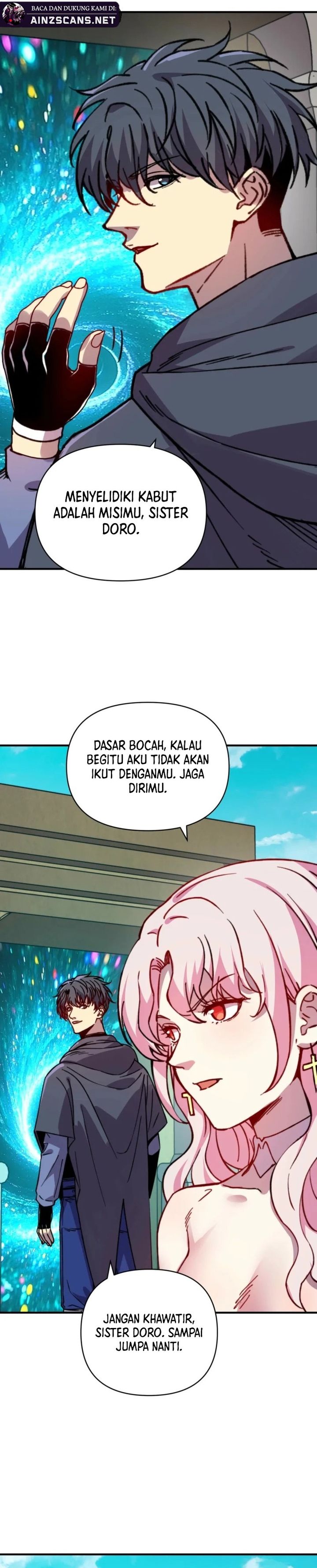 Baca Start by changing your job to the God of Wealth and taming billions of divine pets! - Chapter 38 halaman 8