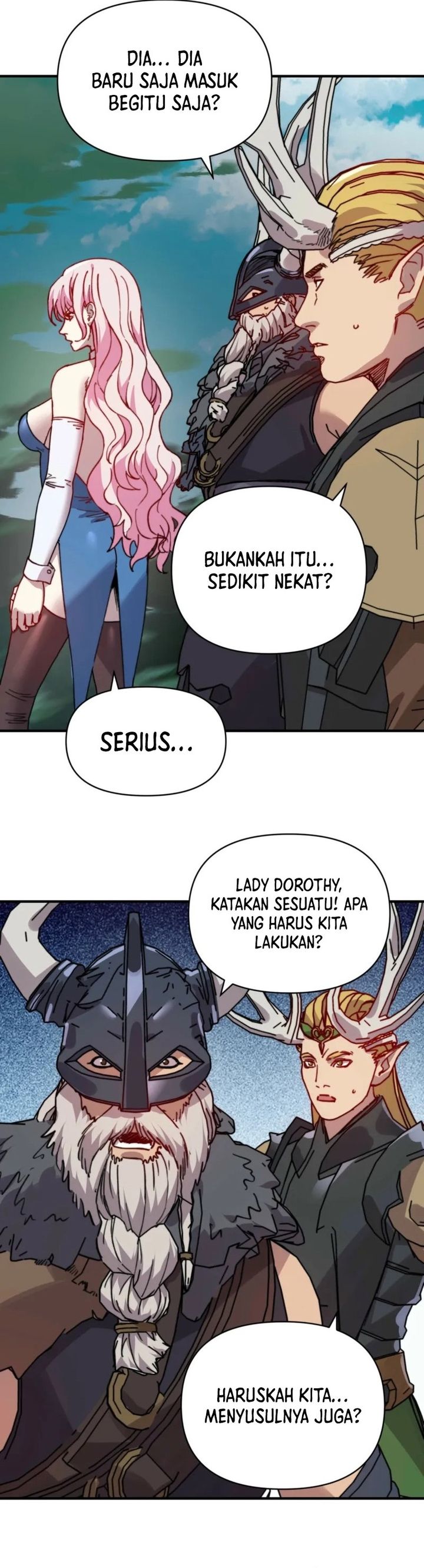 Baca Start by changing your job to the God of Wealth and taming billions of divine pets! - Chapter 39 halaman 10