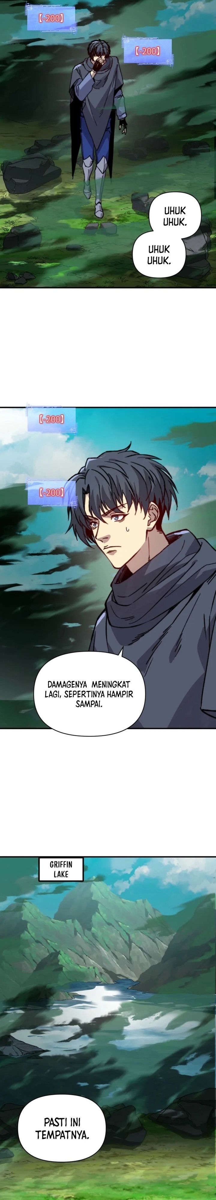 Baca Start by changing your job to the God of Wealth and taming billions of divine pets! - Chapter 39 halaman 12