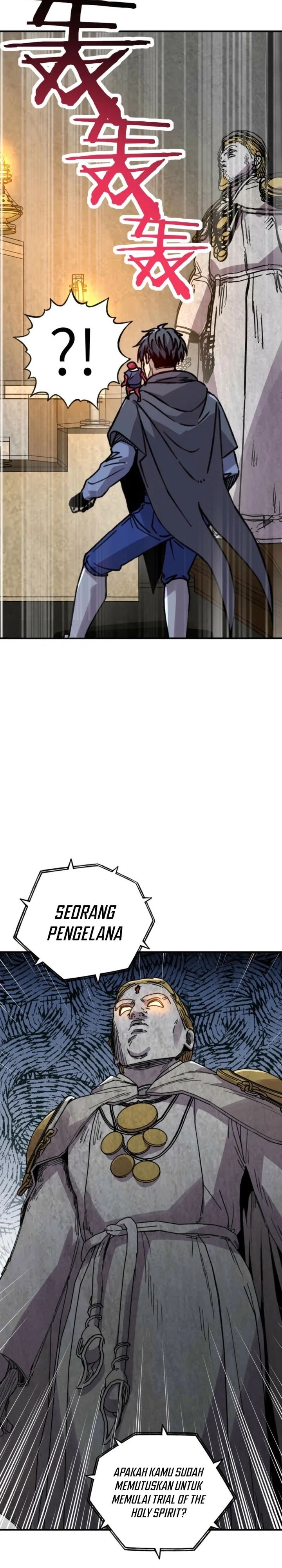 Baca Start by changing your job to the God of Wealth and taming billions of divine pets! - Chapter 39 halaman 18