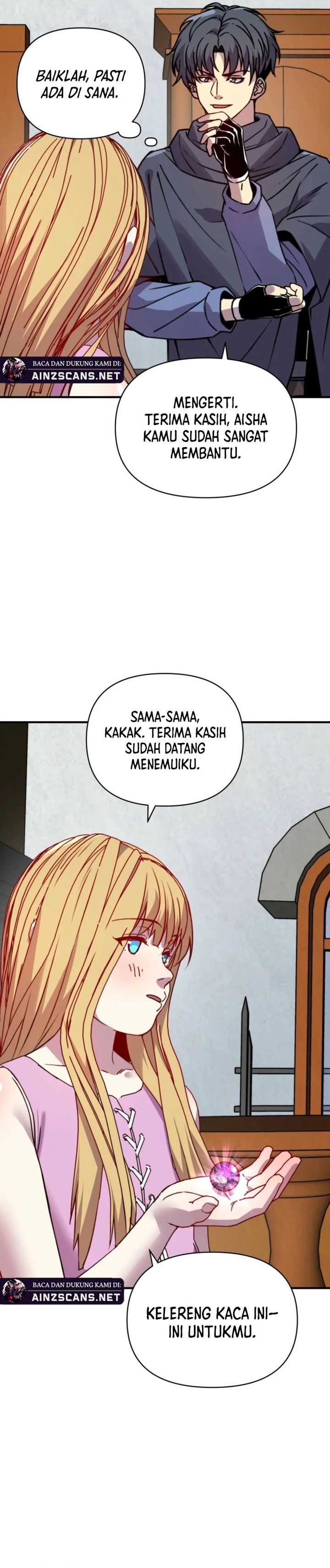 Baca Start by changing your job to the God of Wealth and taming billions of divine pets! - Chapter 39 halaman 2