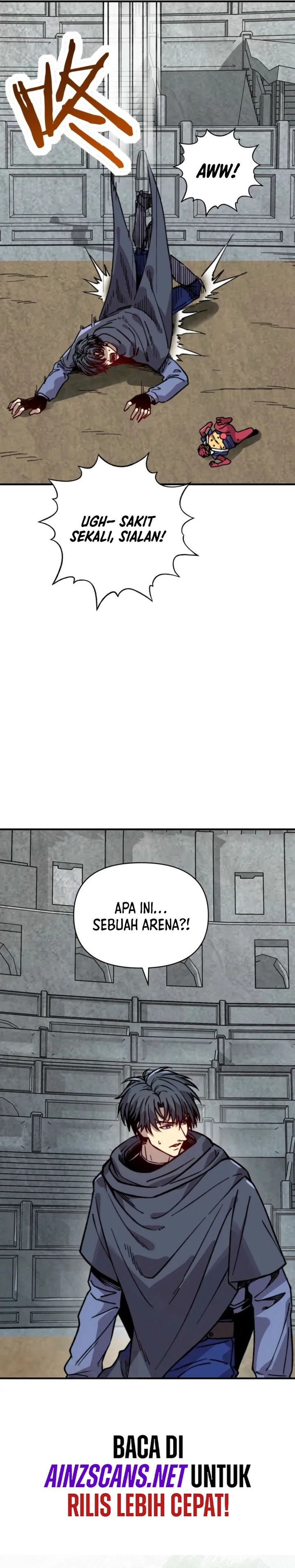 Baca Start by changing your job to the God of Wealth and taming billions of divine pets! - Chapter 39 halaman 20