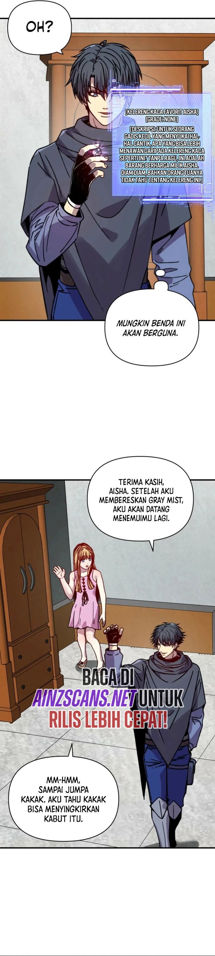 Baca Start by changing your job to the God of Wealth and taming billions of divine pets! - Chapter 39 halaman 3