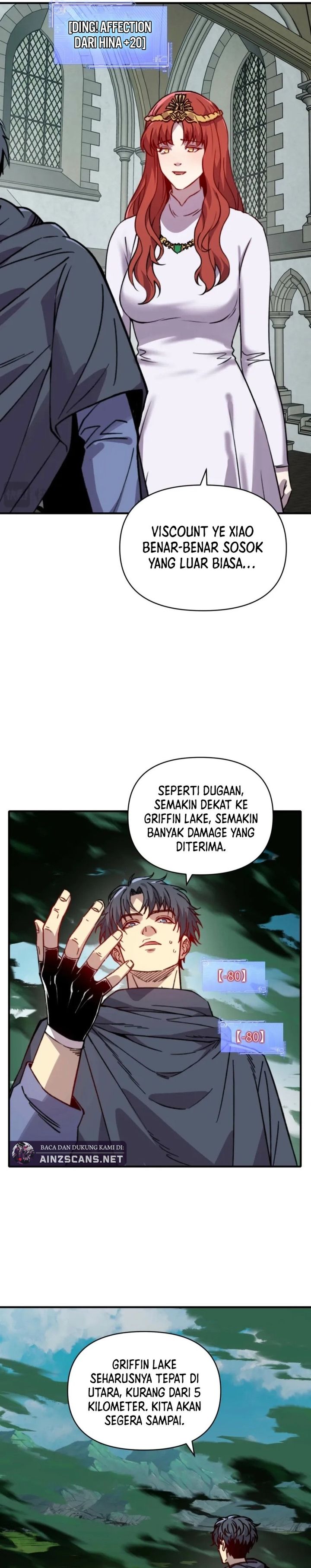 Baca Start by changing your job to the God of Wealth and taming billions of divine pets! - Chapter 39 halaman 5