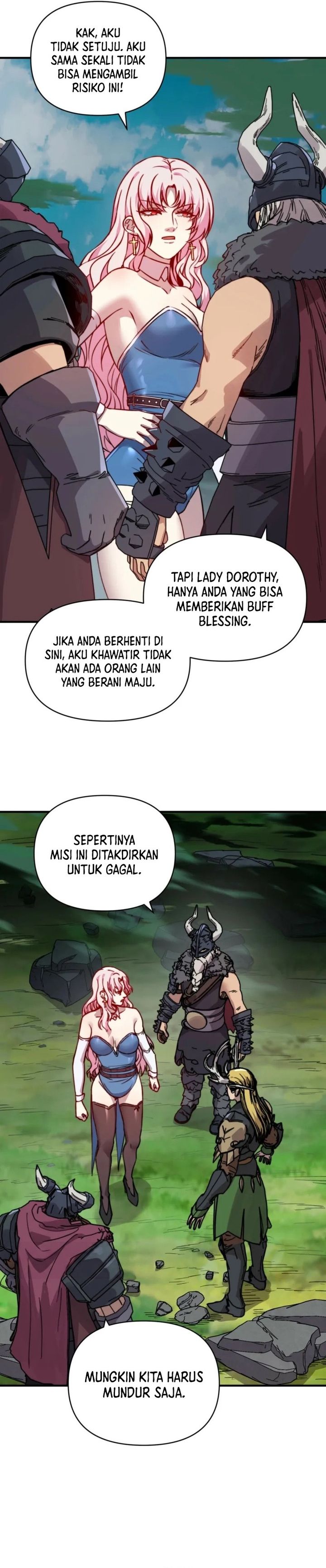 Baca Start by changing your job to the God of Wealth and taming billions of divine pets! - Chapter 39 halaman 7