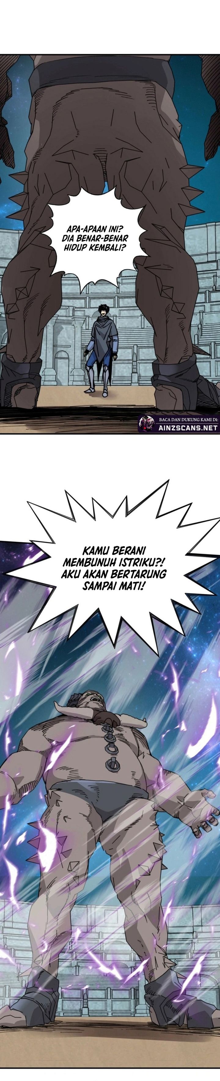 Baca Start by changing your job to the God of Wealth and taming billions of divine pets! - Chapter 40 halaman 19