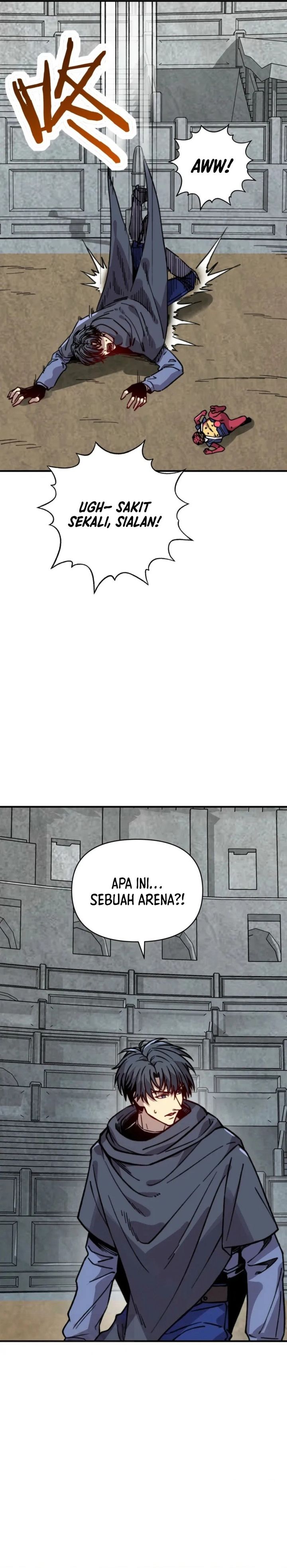 Baca Start by changing your job to the God of Wealth and taming billions of divine pets! - Chapter 40 halaman 2