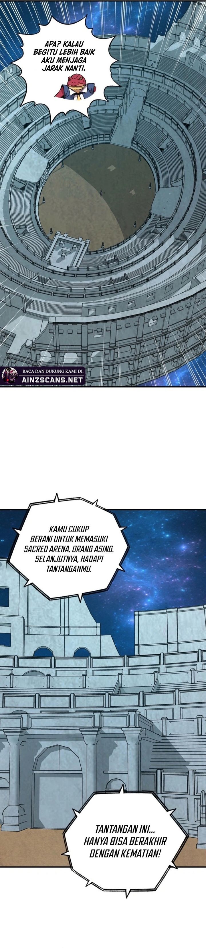 Baca Start by changing your job to the God of Wealth and taming billions of divine pets! - Chapter 40 halaman 3