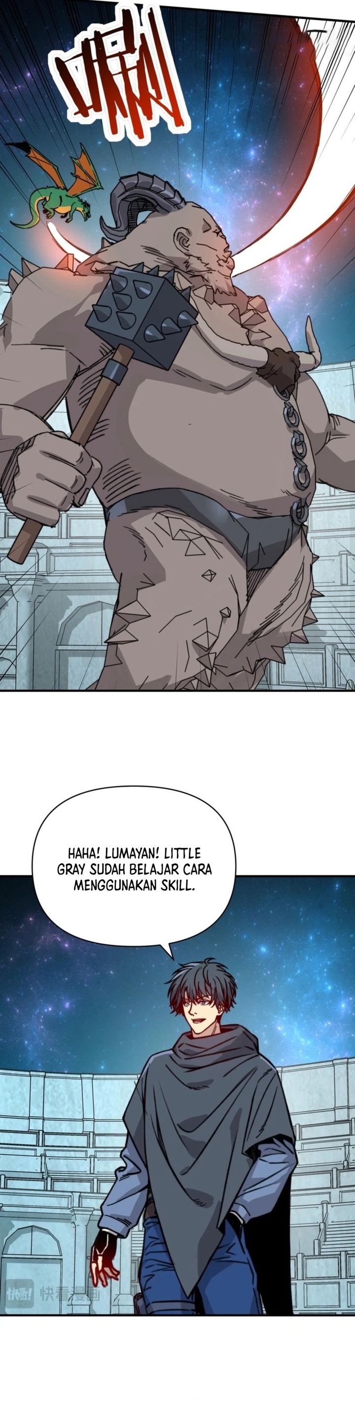Baca Start by changing your job to the God of Wealth and taming billions of divine pets! - Chapter 40 halaman 7
