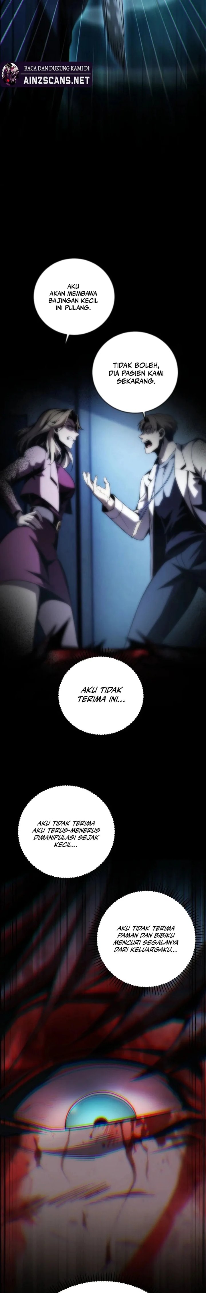 Starting with ×10: You Really Exploited the Bug! Chapter 1 - Page 11
