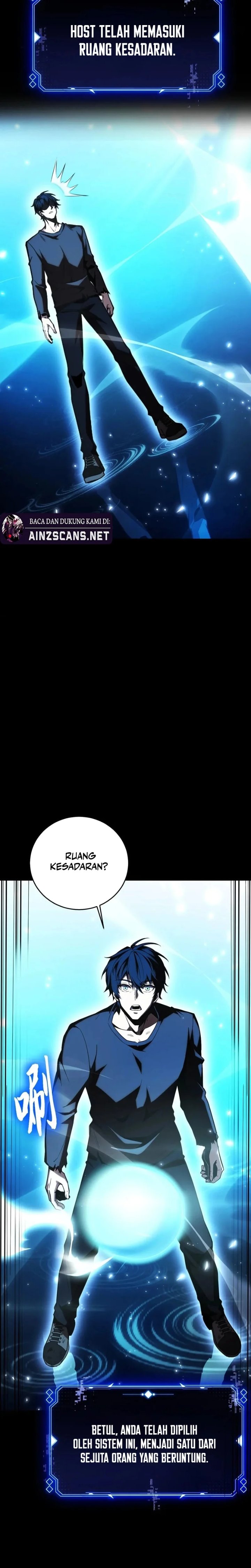 Starting with ×10: You Really Exploited the Bug! Chapter 1 - Page 14