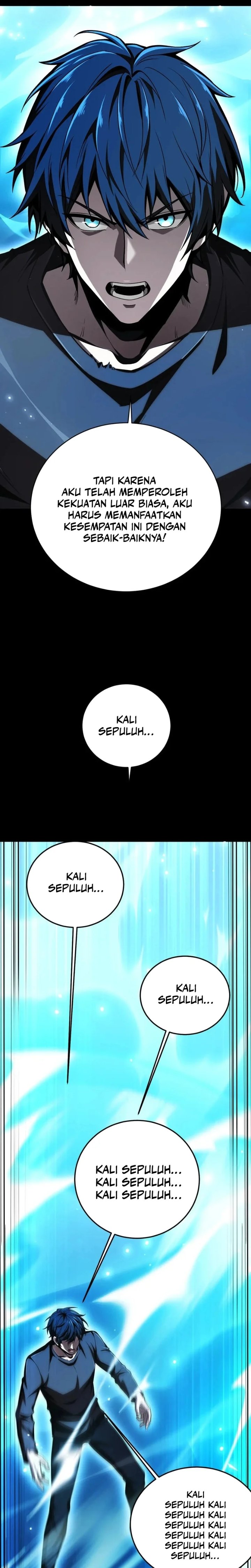 Starting with ×10: You Really Exploited the Bug! Chapter 1 - Page 17