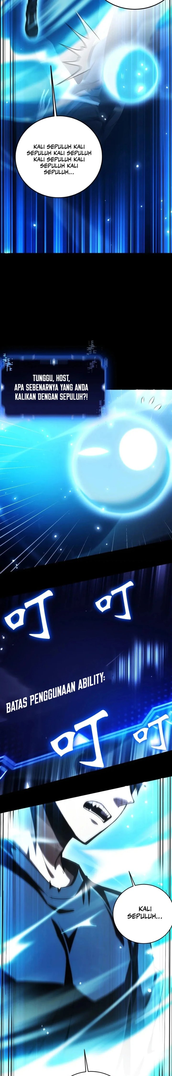 Starting with ×10: You Really Exploited the Bug! Chapter 1 - Page 18