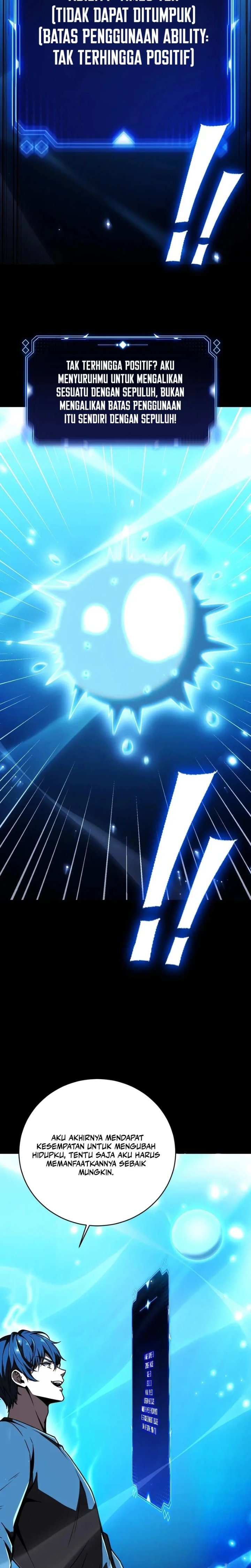 Starting with ×10: You Really Exploited the Bug! Chapter 1 - Page 20