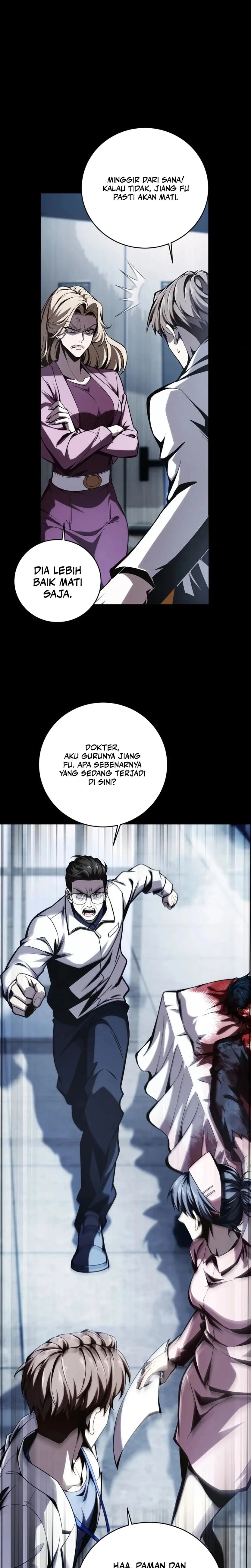 Starting with ×10: You Really Exploited the Bug! Chapter 1 - Page 23