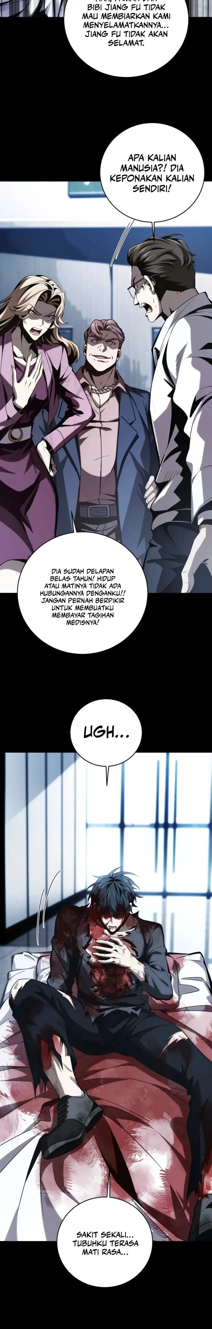 Starting with ×10: You Really Exploited the Bug! Chapter 1 - Page 24