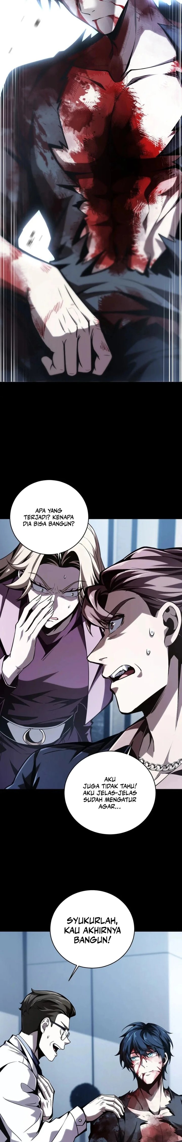 Starting with ×10: You Really Exploited the Bug! Chapter 1 - Page 26