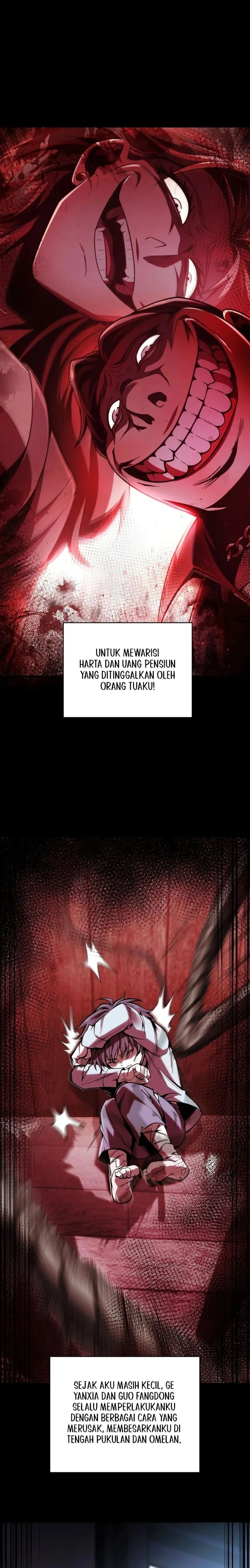 Starting with ×10: You Really Exploited the Bug! Chapter 1 - Page 7