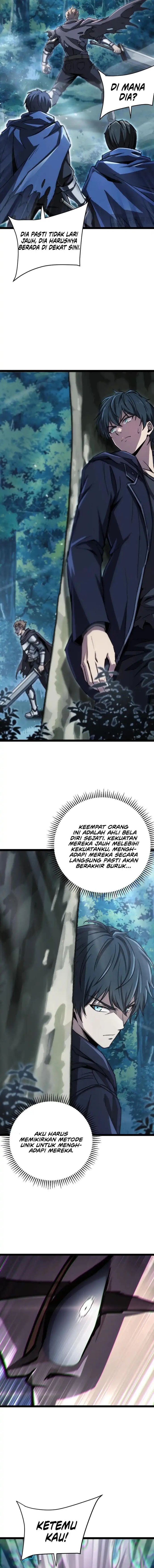Starting with ×10: You Really Exploited the Bug! Chapter 4 - Page 12